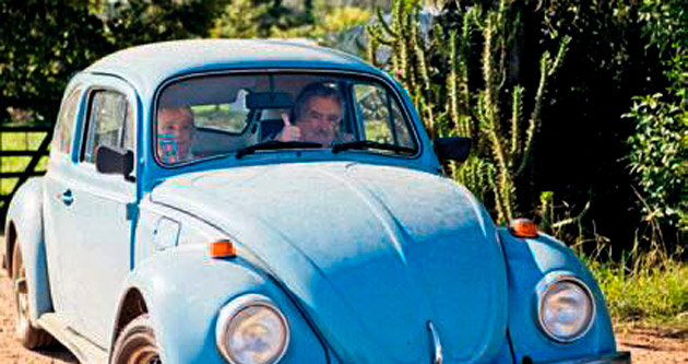 Volkswagen Beetle: modelin gözden geçirilmesi Volkswagen Beetle: modelin gözden geçirilmesi