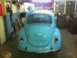 VOSVOS KAPLUMBAĞ RESTORASYONU "PAPİ" VW BEETLE 1200 '72