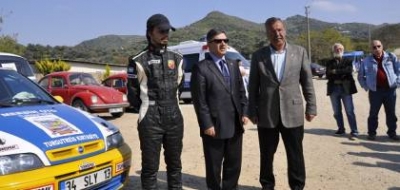 Bodrum Vosvos FunClub Destekte