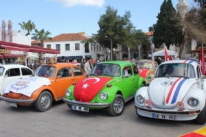 Bodrum'dan anlamlı etkinlik