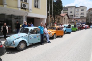 Kırklareli'ni Vosvoslar Bastı